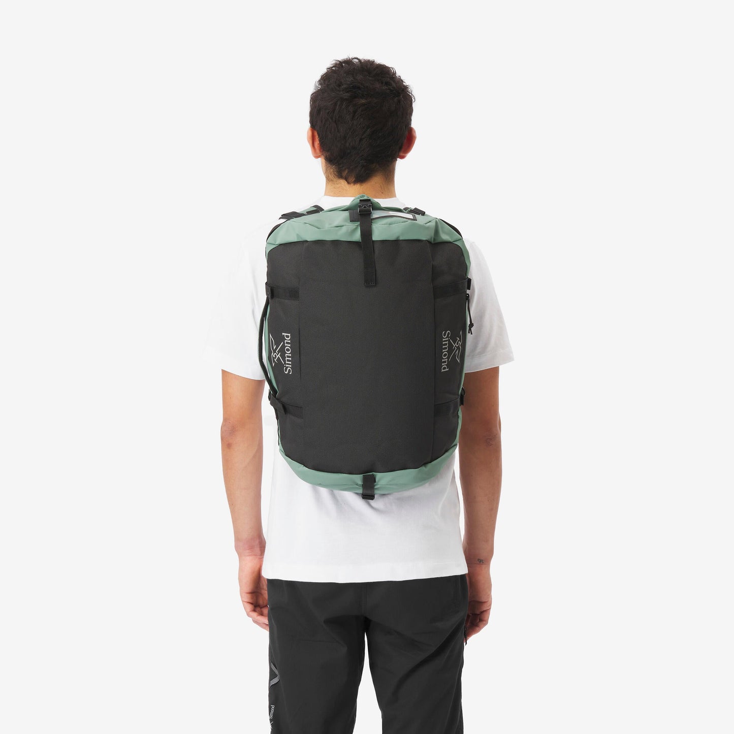 Simond 500 Extend 30-40 L Duffel Bag