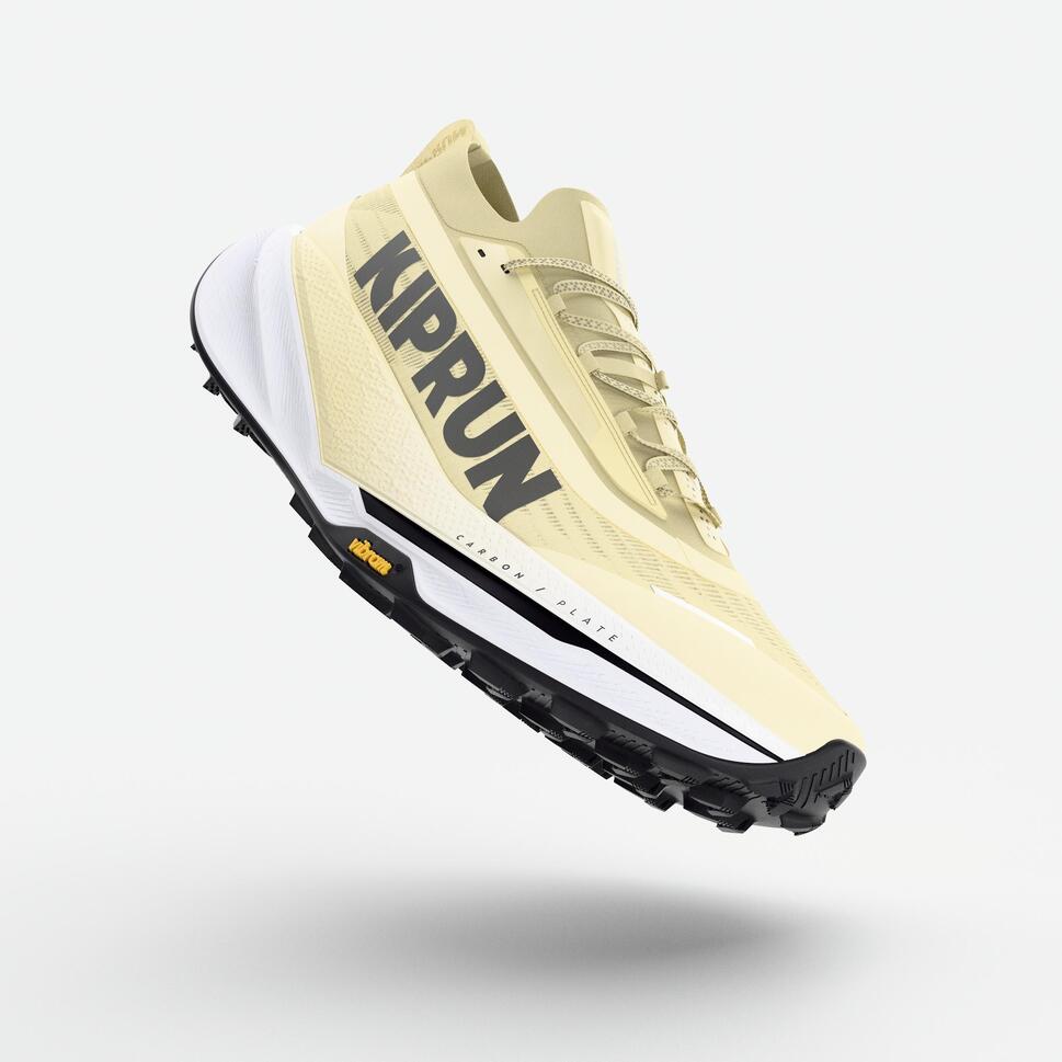 Kiprun Kipsummit Race Men's Carbon Plate Trail Running Shoes