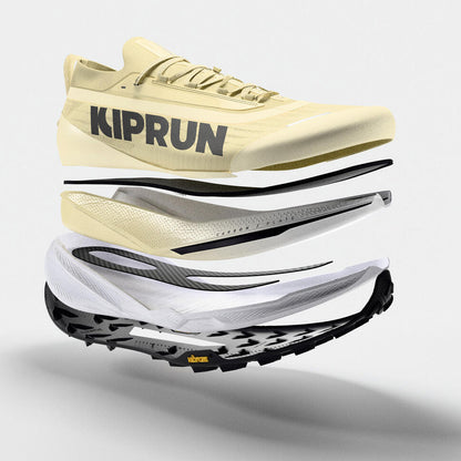 Kiprun Kipsummit Race Men's Carbon Plate Trail Running Shoes