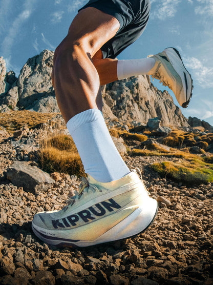Kiprun Kipsummit Race Men's Carbon Plate Trail Running Shoes