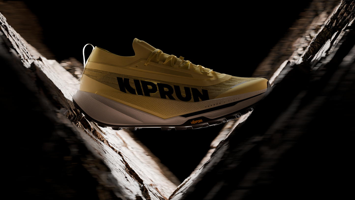 Kiprun Kipsummit Race Women's Carbon Plate Trail Running Shoes