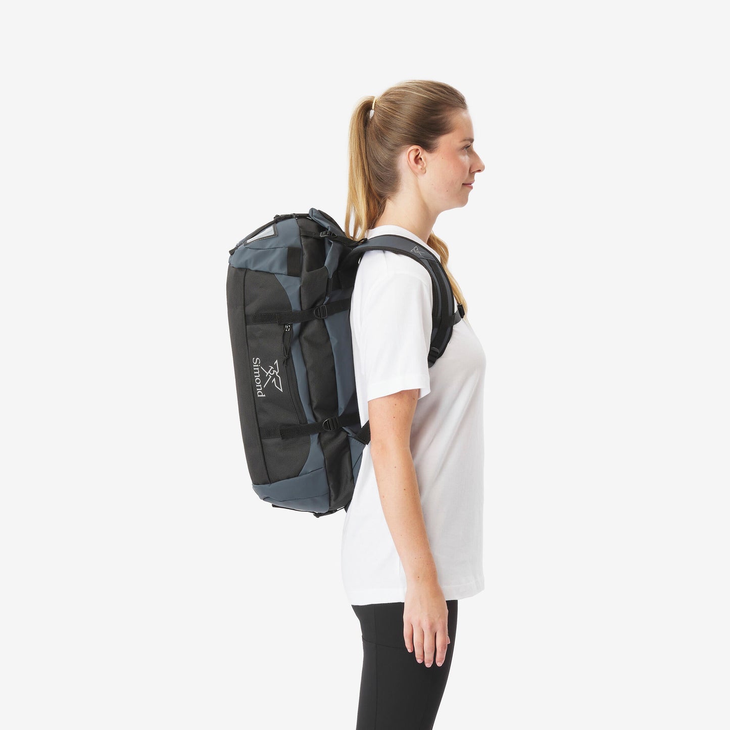 Simond 500 Extend 30-40 L Duffel Bag