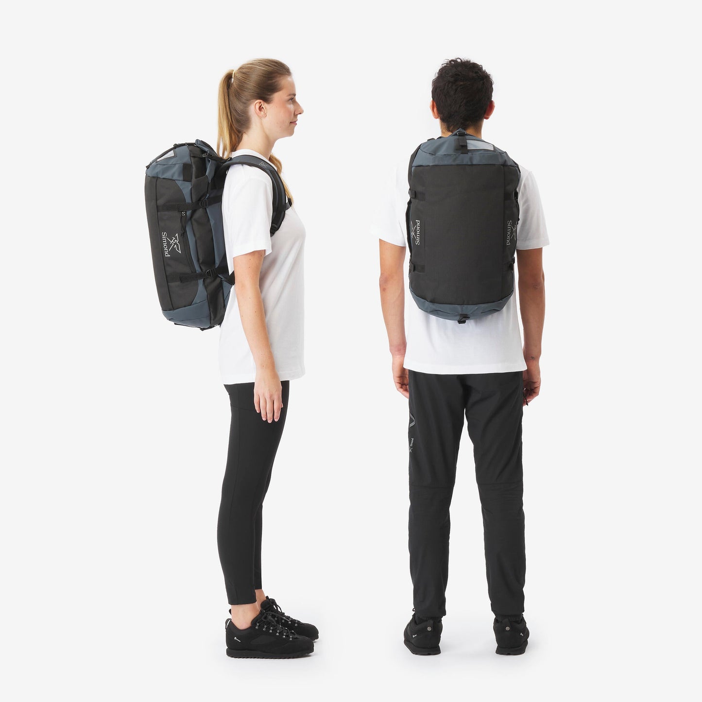 Simond 500 Extend 30-40 L Duffel Bag