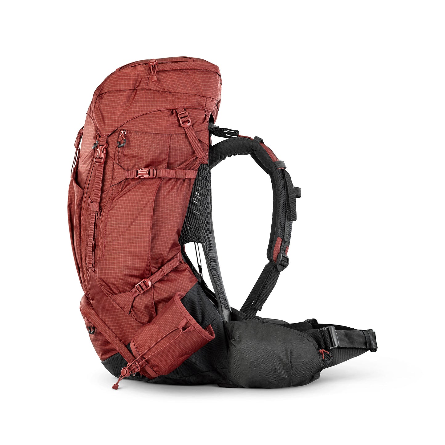 Simond Women's MT500 AIR 55+10L Backpacking Pack