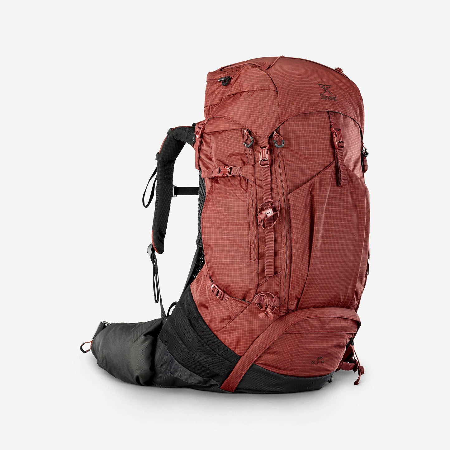 Simond Women's MT500 AIR 55+10L Backpacking Pack
