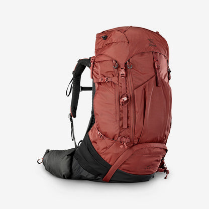 Simond Women's MT500 AIR 55+10L Backpacking Pack