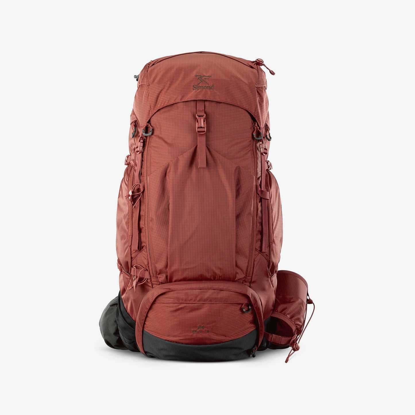 Simond Women's MT500 AIR 55+10L Backpacking Pack