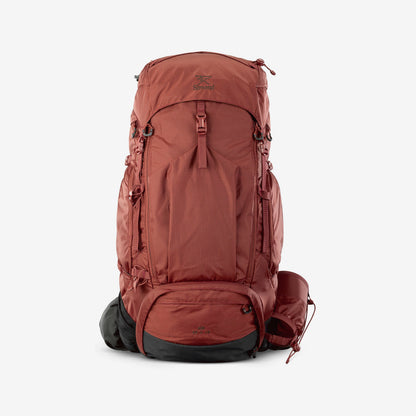 Simond Women's MT500 AIR 55+10L Backpacking Pack
