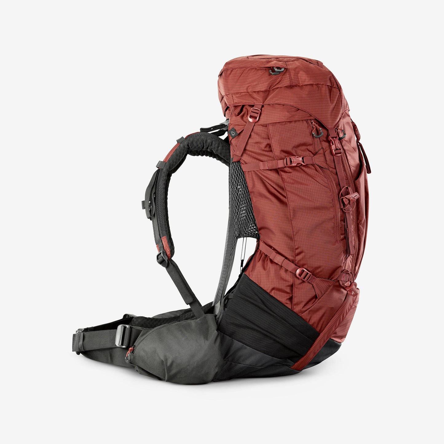 Simond Women's MT500 AIR 55+10L Backpacking Pack