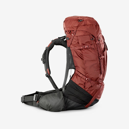 Simond Women's MT500 AIR 55+10L Backpacking Pack