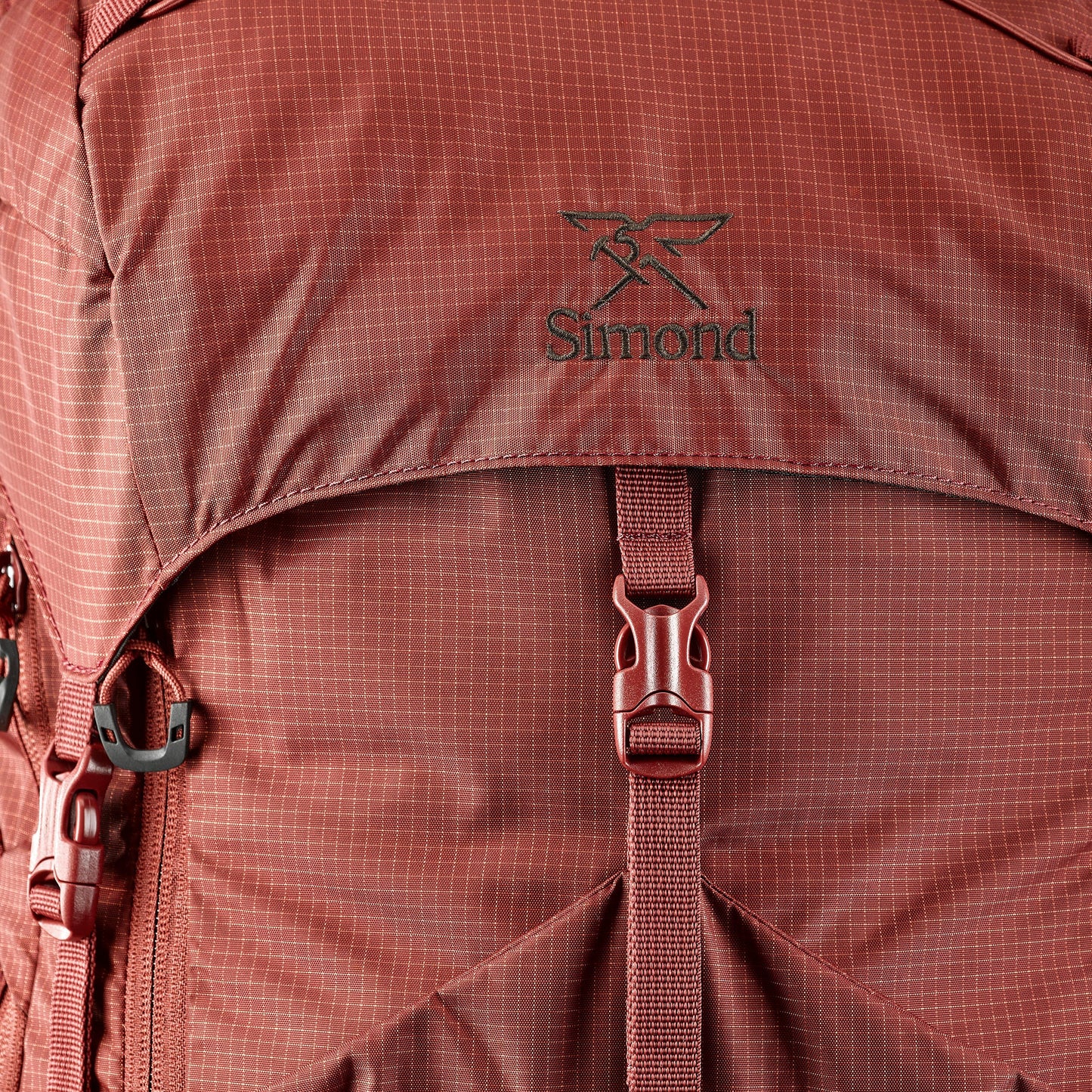 Simond Women's MT500 AIR 55+10L Backpacking Pack