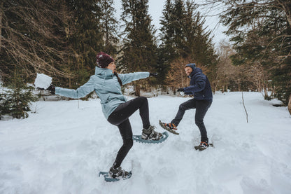 Quechua NH100 Easy Velcro Snowshoes