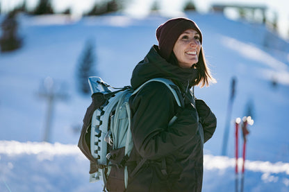 Quechua NH100 Easy Velcro Snowshoes
