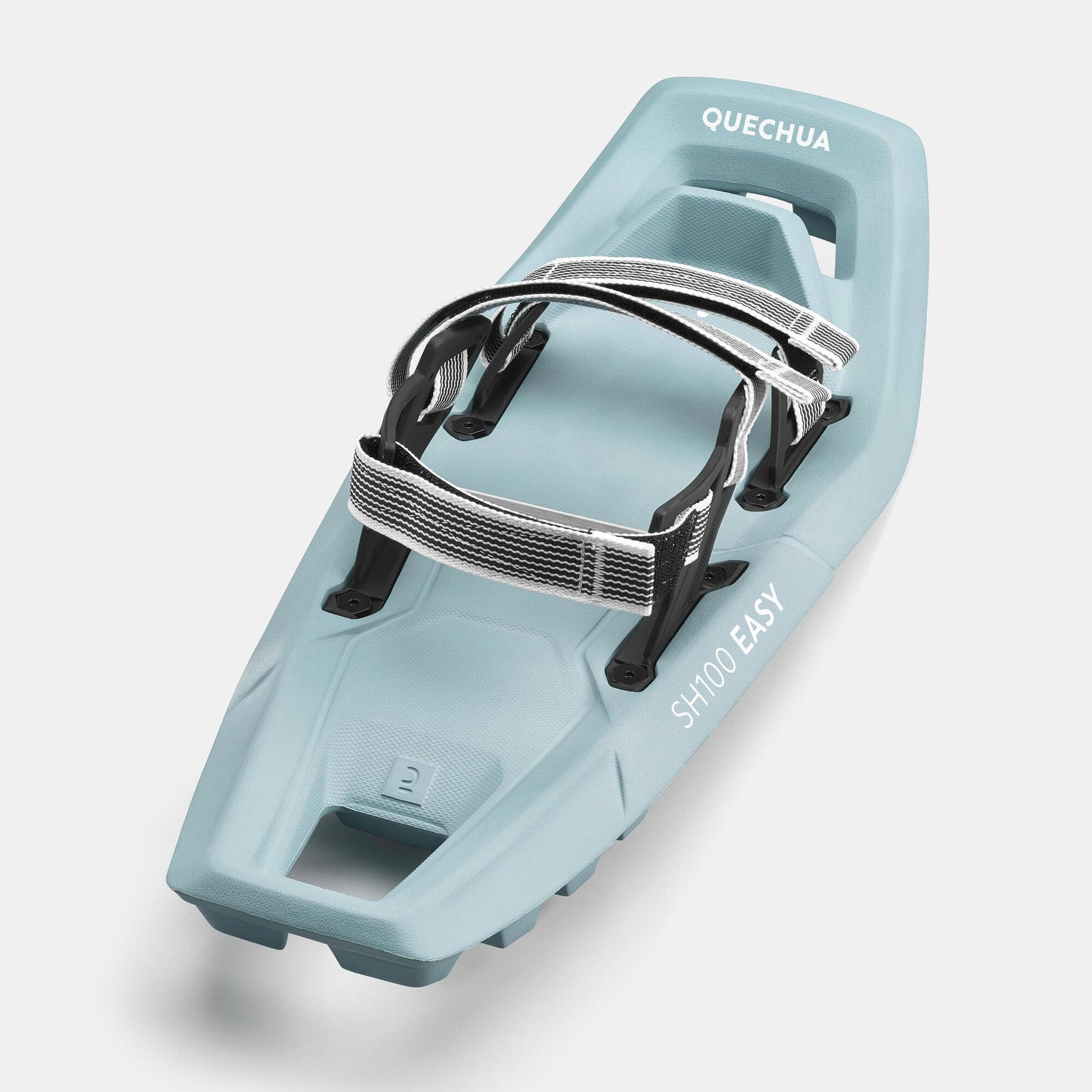 Quechua NH100 Easy Velcro Snowshoes