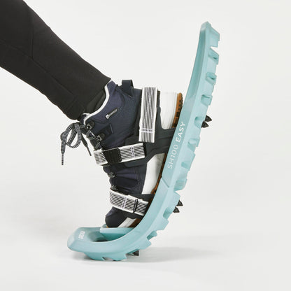 Quechua NH100 Easy Velcro Snowshoes