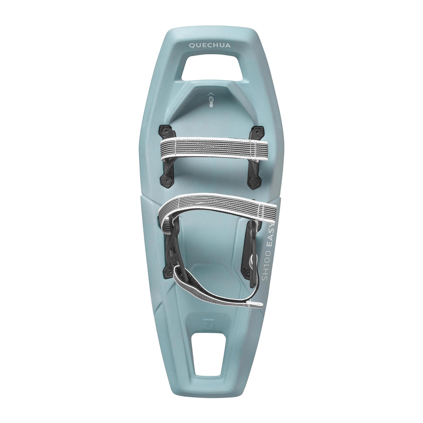 Quechua NH100 Easy Velcro Snowshoes
