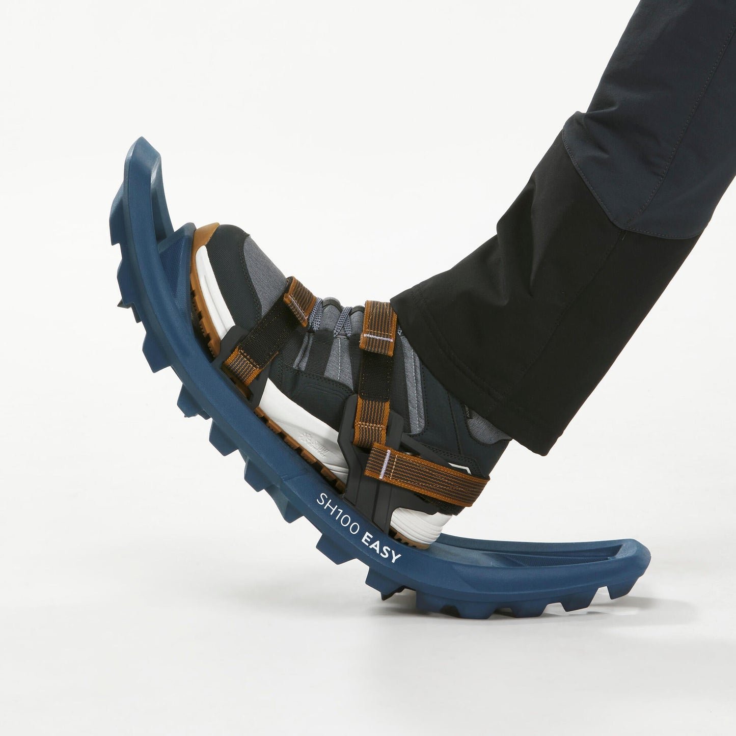 Quechua NH100 Easy Velcro Snowshoes