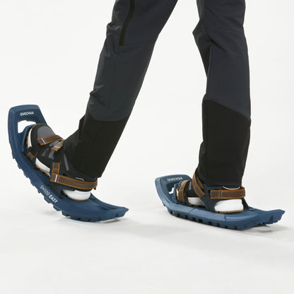 Quechua NH100 Easy Velcro Snowshoes