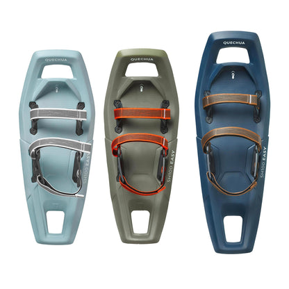 Quechua NH100 Easy Velcro Snowshoes