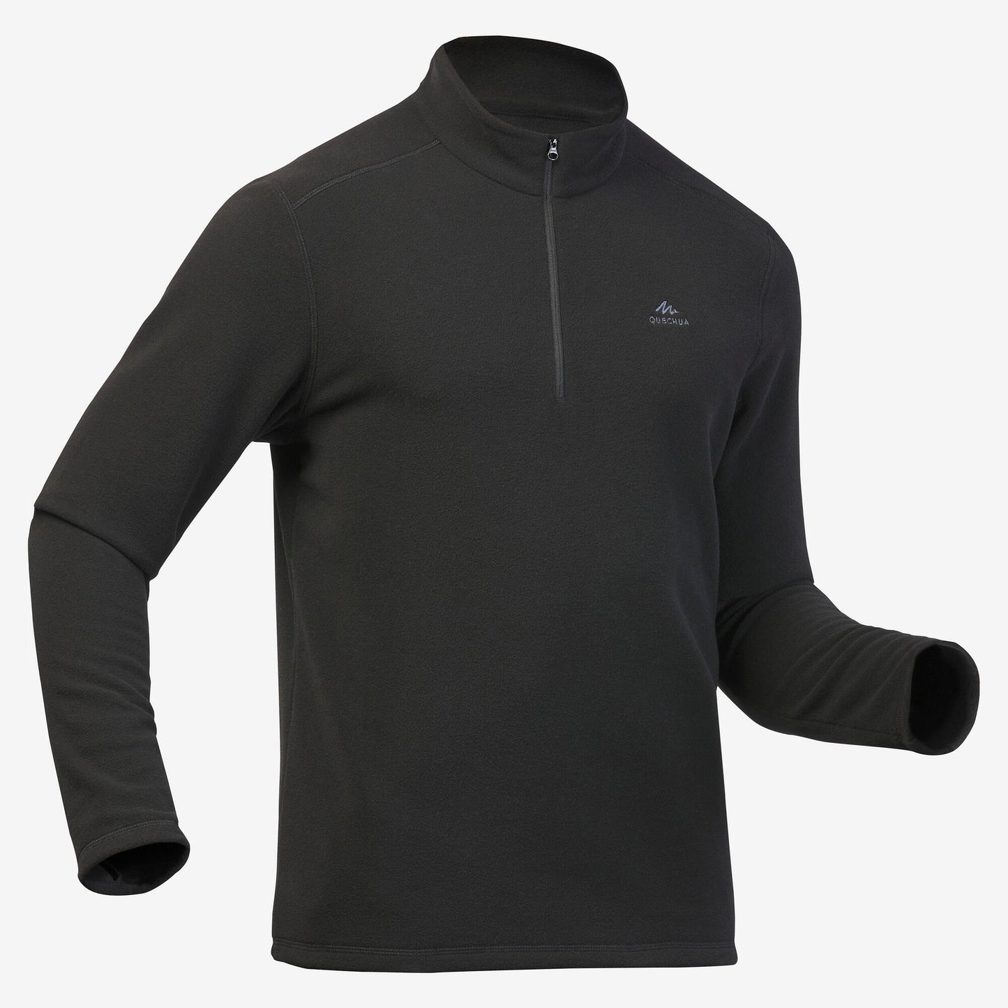 Quechua Men's MH100 Hiking Fleece
