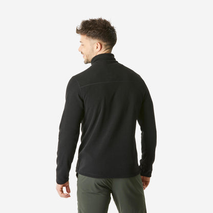 Quechua Men's MH100 Hiking Fleece