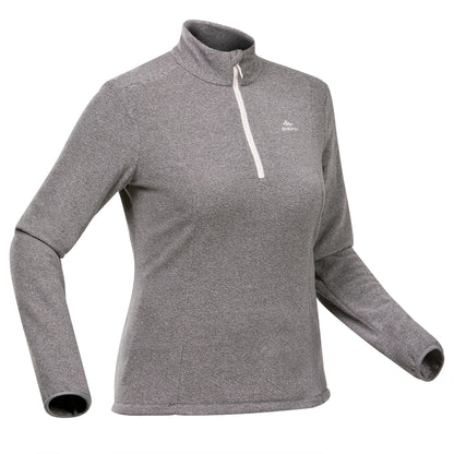 Quechua Women's MH100 Hiking Fleece