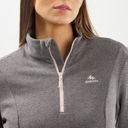 Quechua Women's MH100 Hiking Fleece