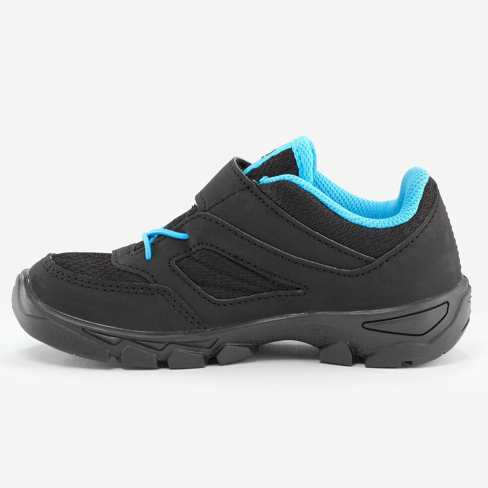 Quechua Kids’ NH100 Velcro Hiking Shoes