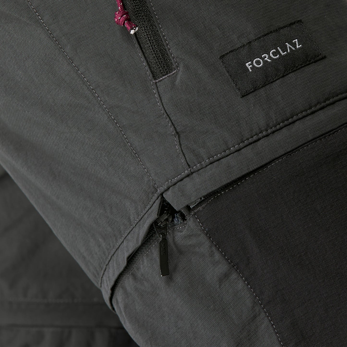 Forclaz Women's MT100 2-in-1 Zip-Off Hiking Pants