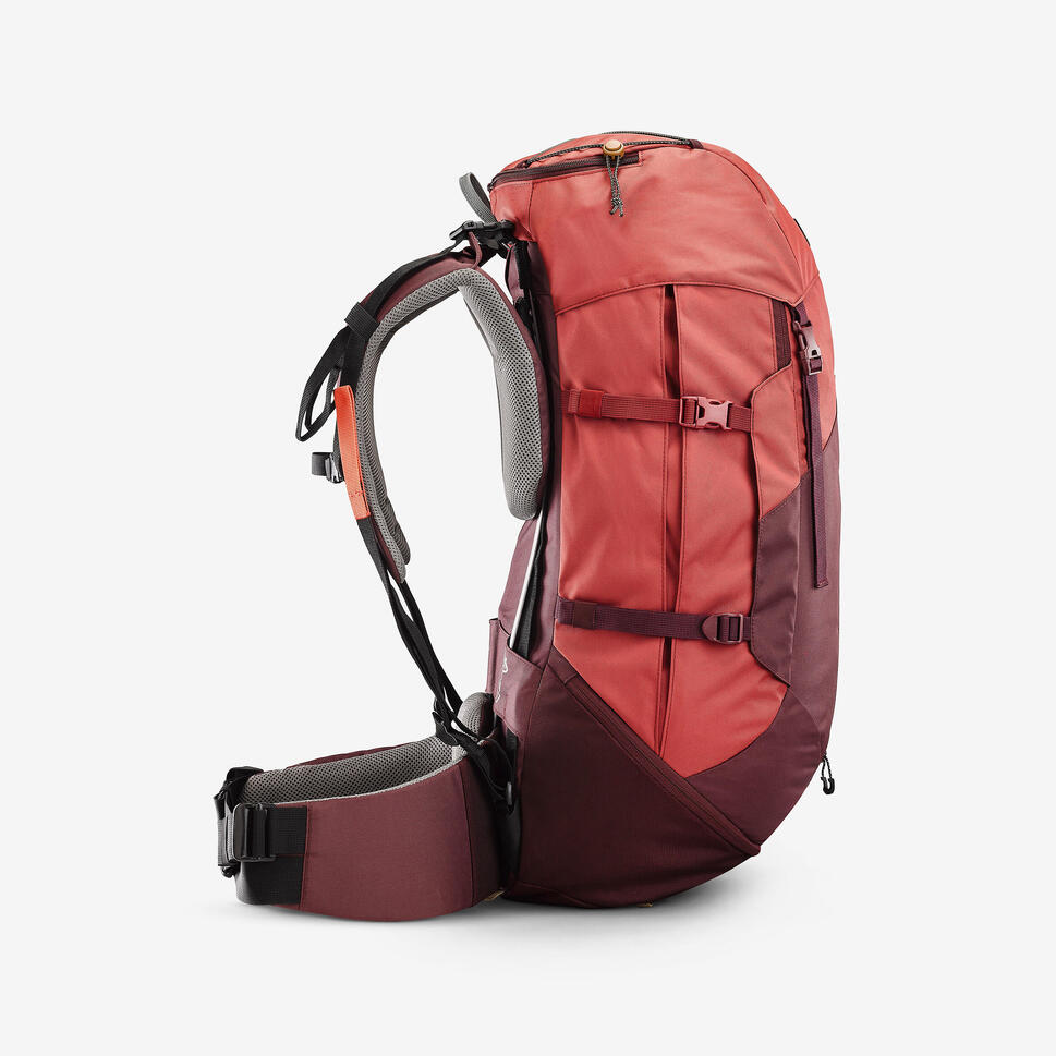 Simond  Women's MT100 Easyfit 50L Backpacking Pack