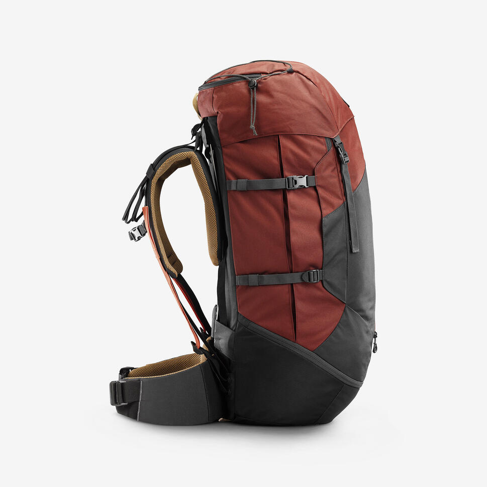 Simond  Men's MT100 Easyfit 70L Backpacking Pack