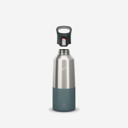 Quechua MH900 Double-Wall Insulated 800 ml Water Bottle