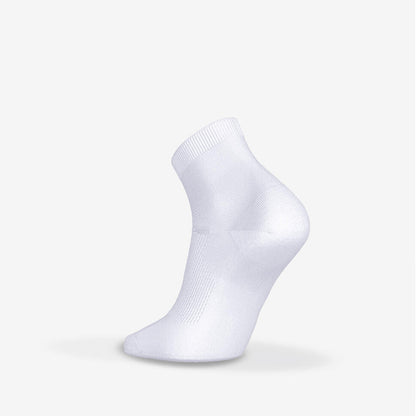 Kiprun Run 500 Thin Breathable Mid Socks 2-Pack