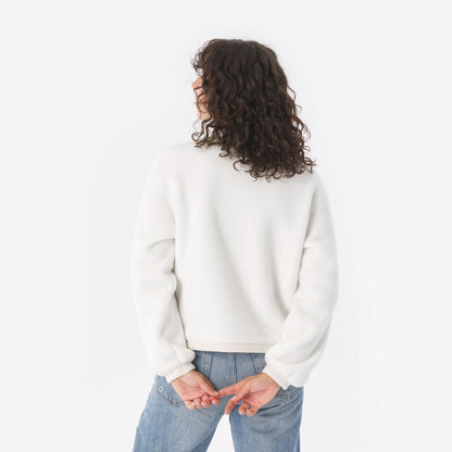 Quechua Women's MH100 Sherpa Fleece Pullover