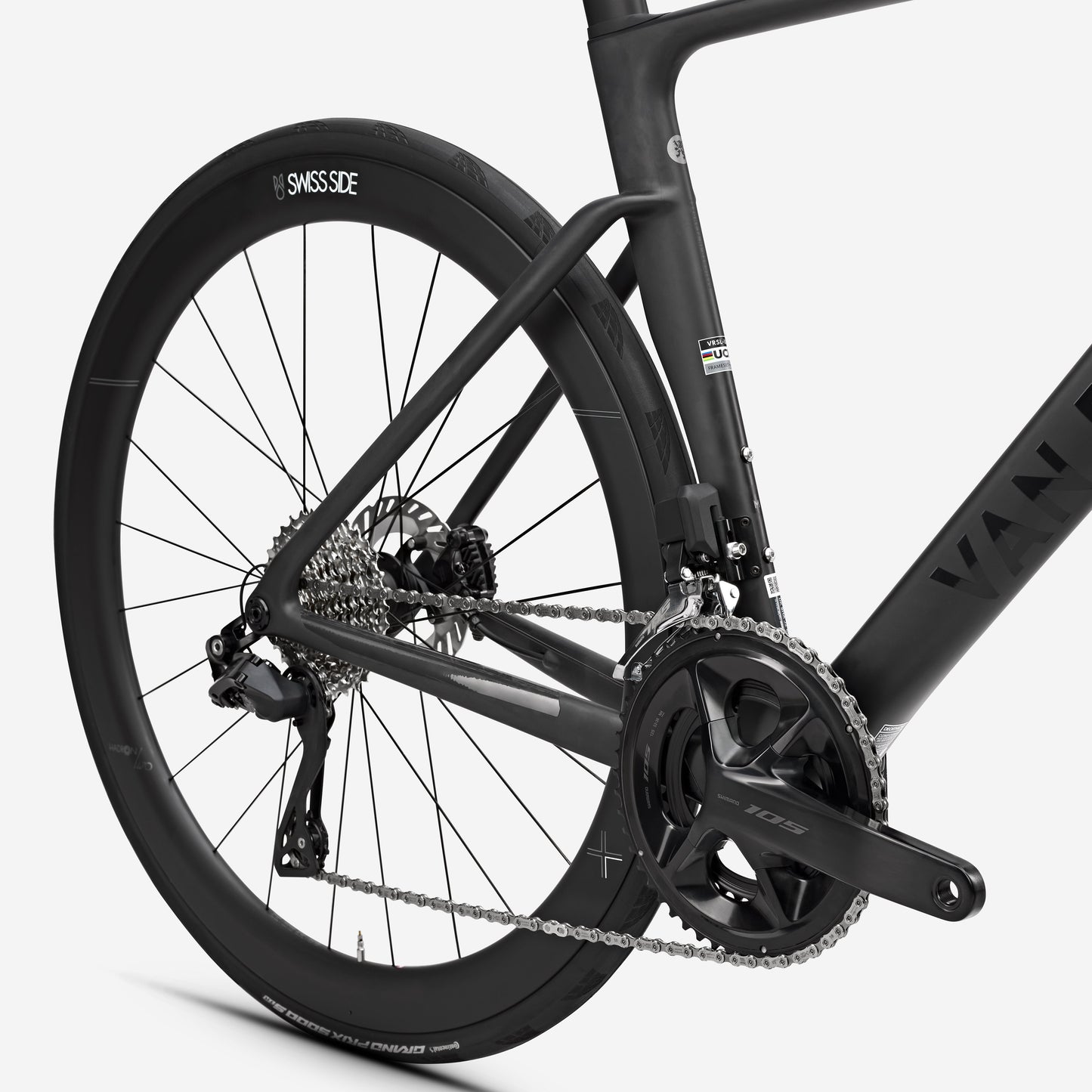 Van Rysel RCR 105 DI2