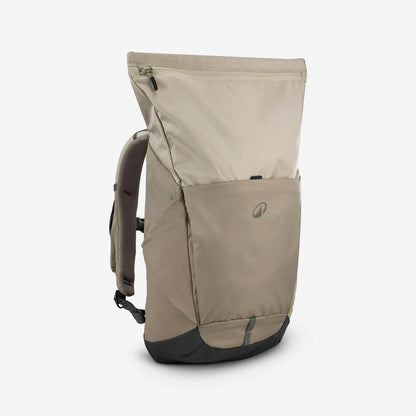 Quechua NH500 Escape 16L+4 Rolltop Hiking Backpack