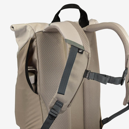 Quechua NH500 Escape 16L+4 Rolltop Hiking Backpack