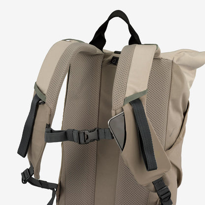 Quechua NH500 Escape 16L+4 Rolltop Hiking Backpack