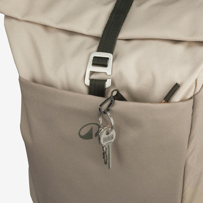 Quechua NH500 Escape 16L+4 Rolltop Hiking Backpack