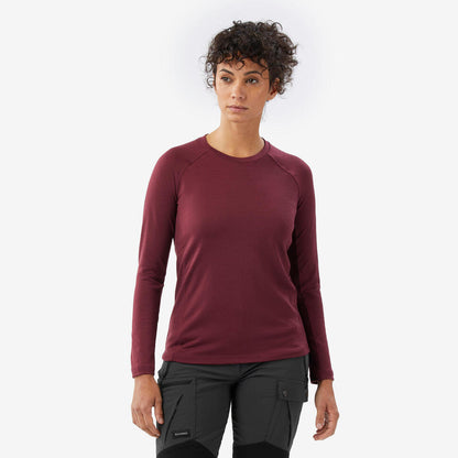 Simond Women's Merino Resist Long-Sleeve T-Shirt