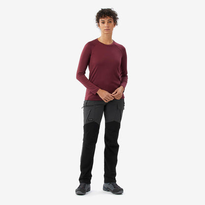 Simond Women's Merino Resist Long-Sleeve T-Shirt