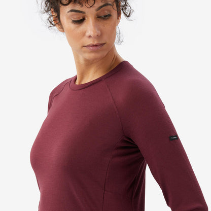 Simond Women's Merino Resist Long-Sleeve T-Shirt