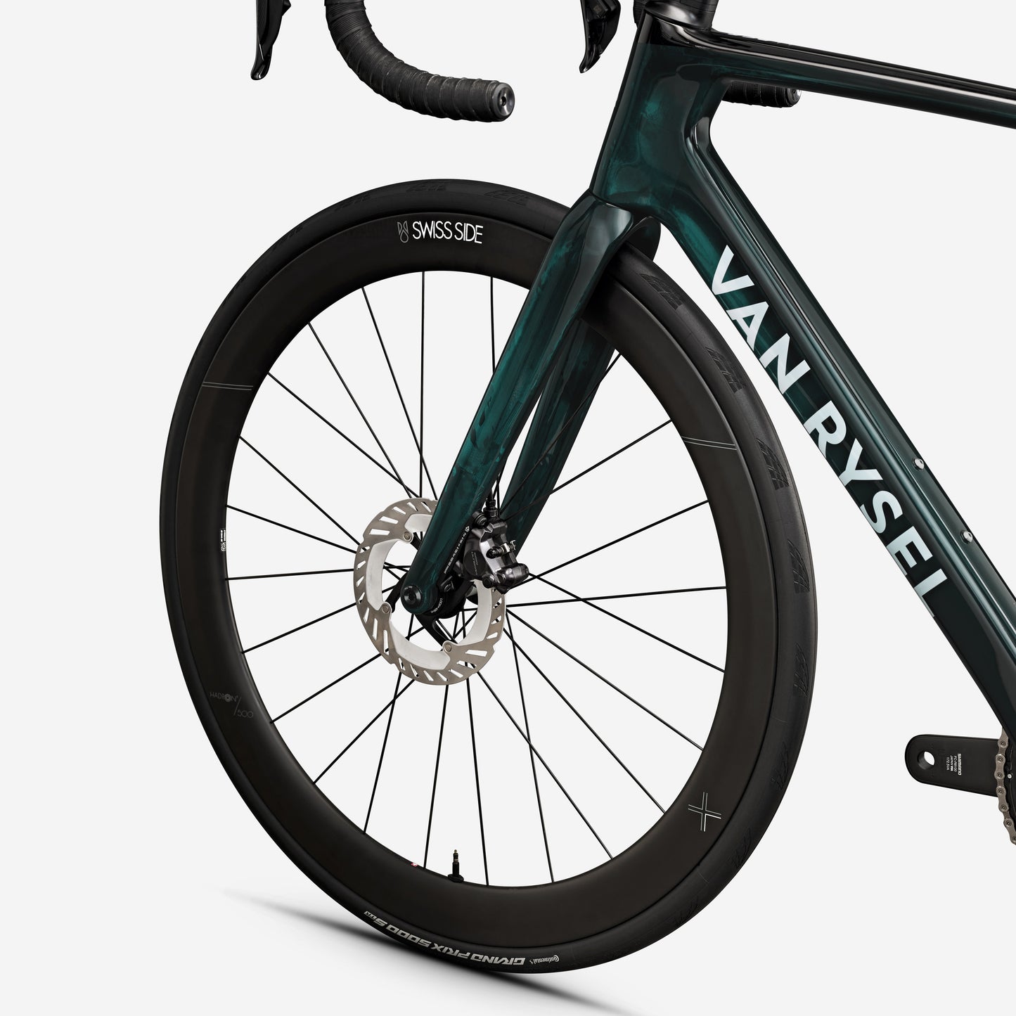 Van Rysel RCR Pro Ultegra Di2