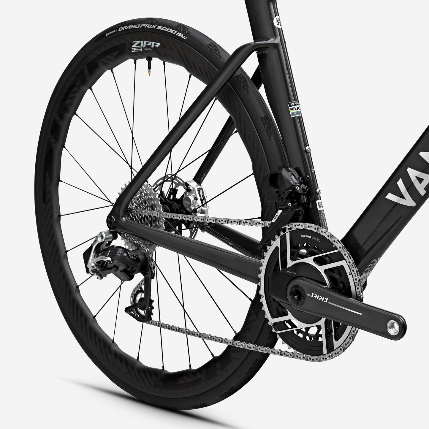 Van Rysel RCR Pro RED AXS
