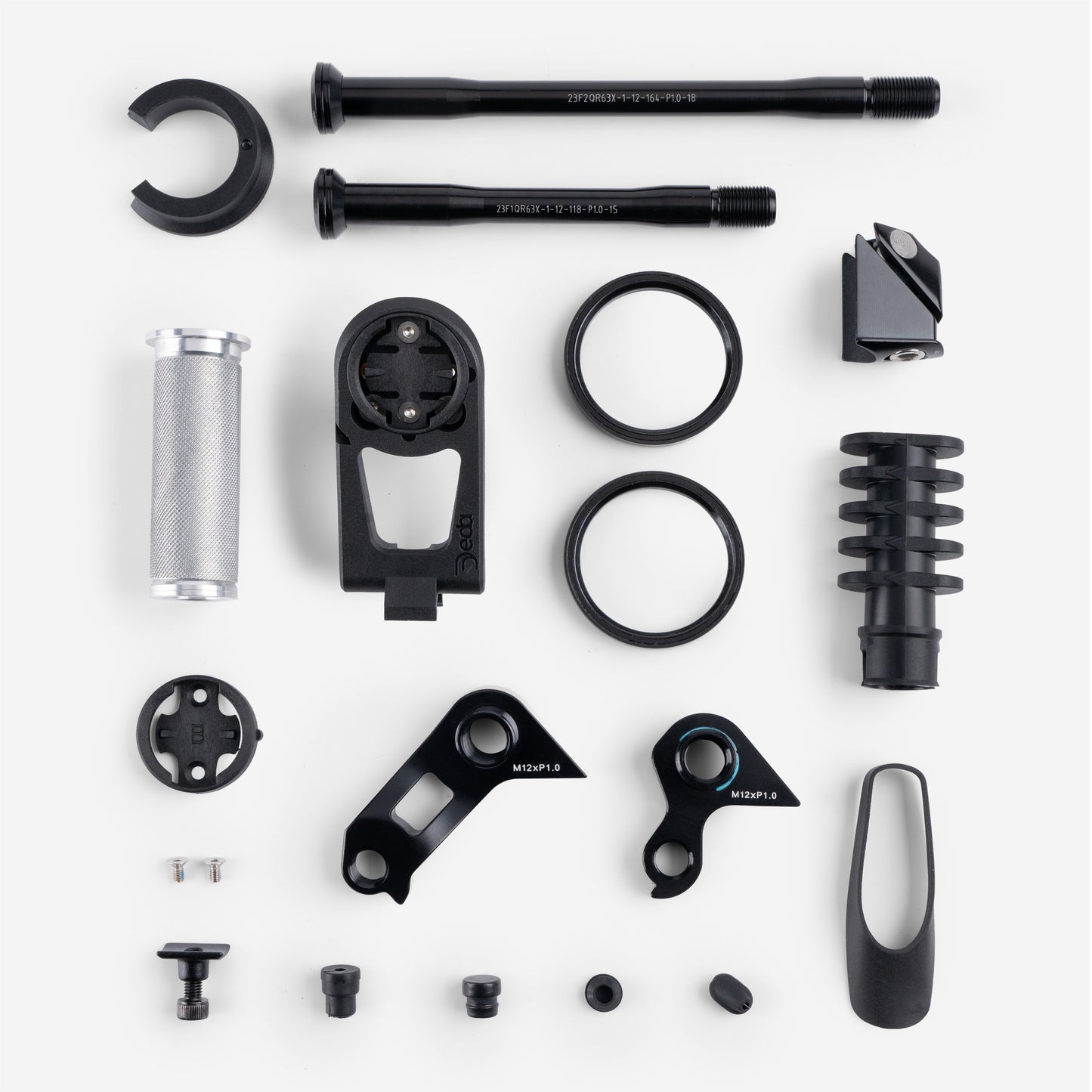 Van Rysel RCR PRO TEAM FRAME KIT