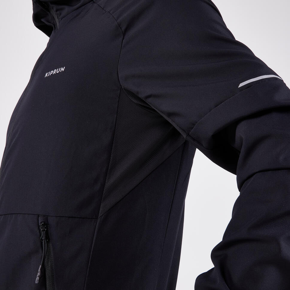 Kiprun Men's Run 100 Windproof Running & Trail Jacket