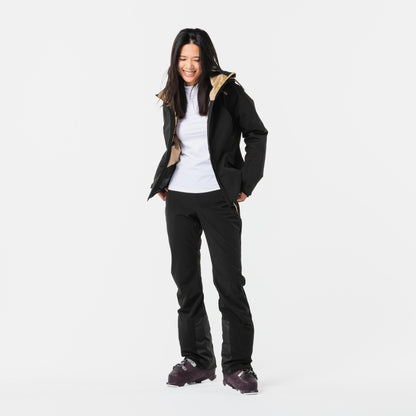 Wedze Women's 500 Slim Waterproof Snow Pants