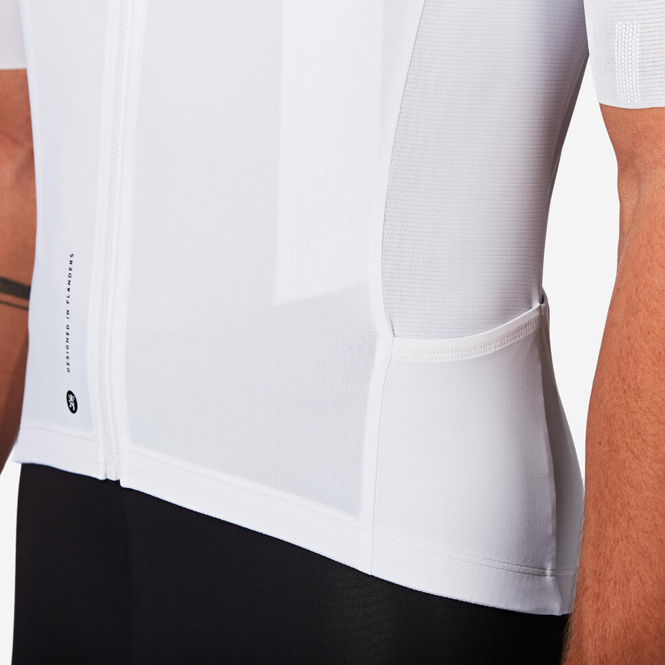 Van Rysel Unisex RCR-R 2 Short-Sleeved Cycling Jersey
