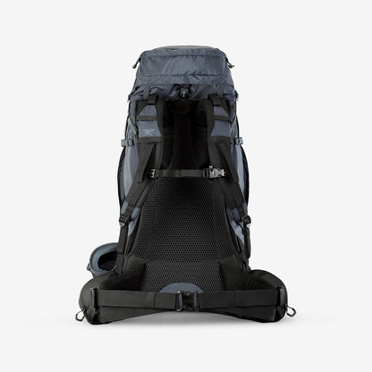 Men’s 50+10 L Trekking Backpack, MT500 Air