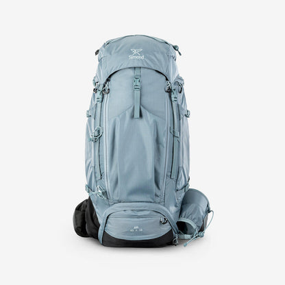 Women’s Trekking Backpack 45 + 10 L - MT500 AIR